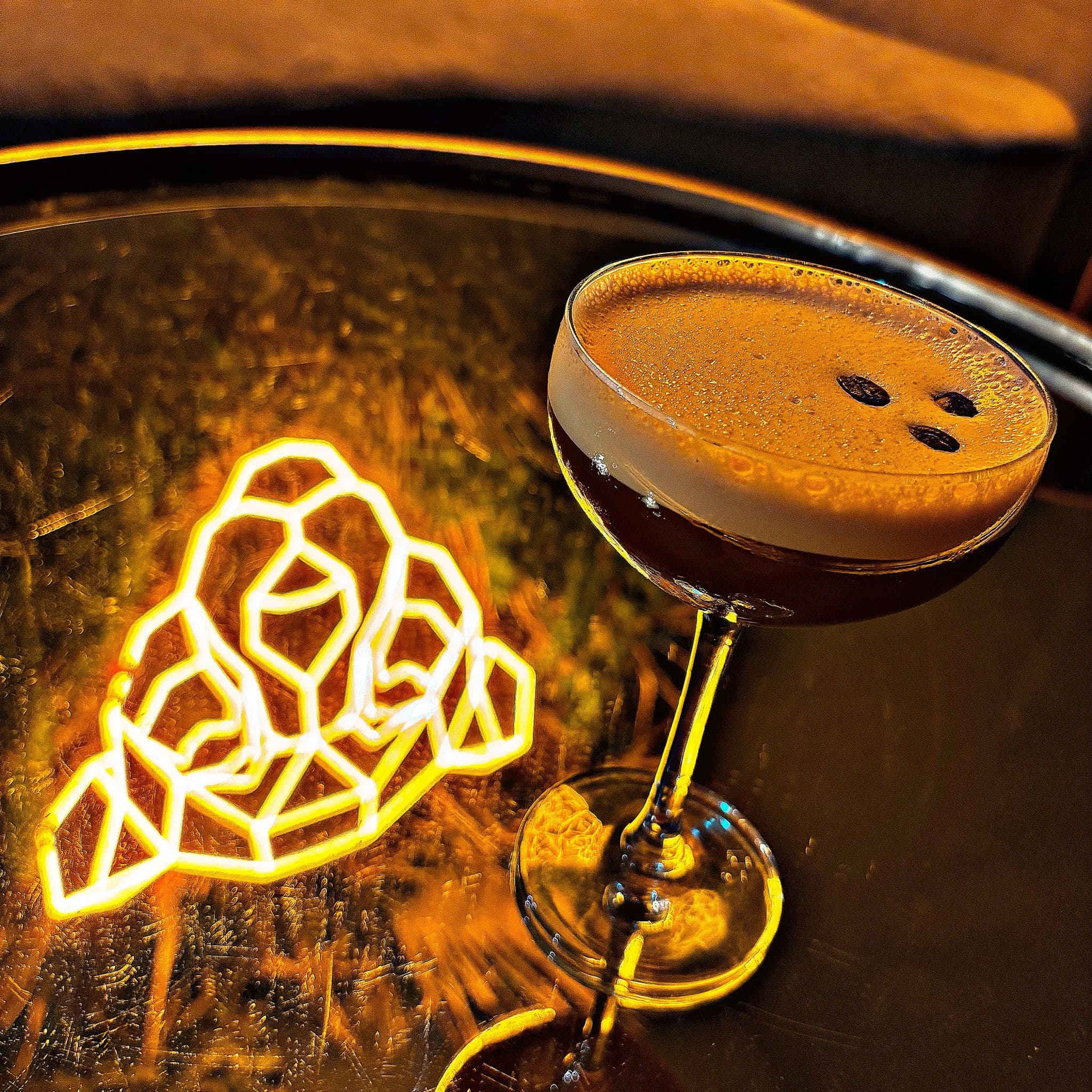 Cocktails NUSA